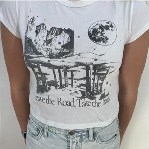 Hollister Tshirt Size XS